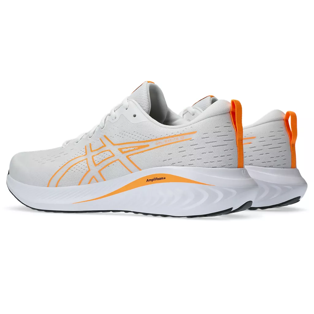 ASICS‎ Gel Excite 10 White Running Shoes 1011C034 Men’s Sz 8 ASICS Men main image 4