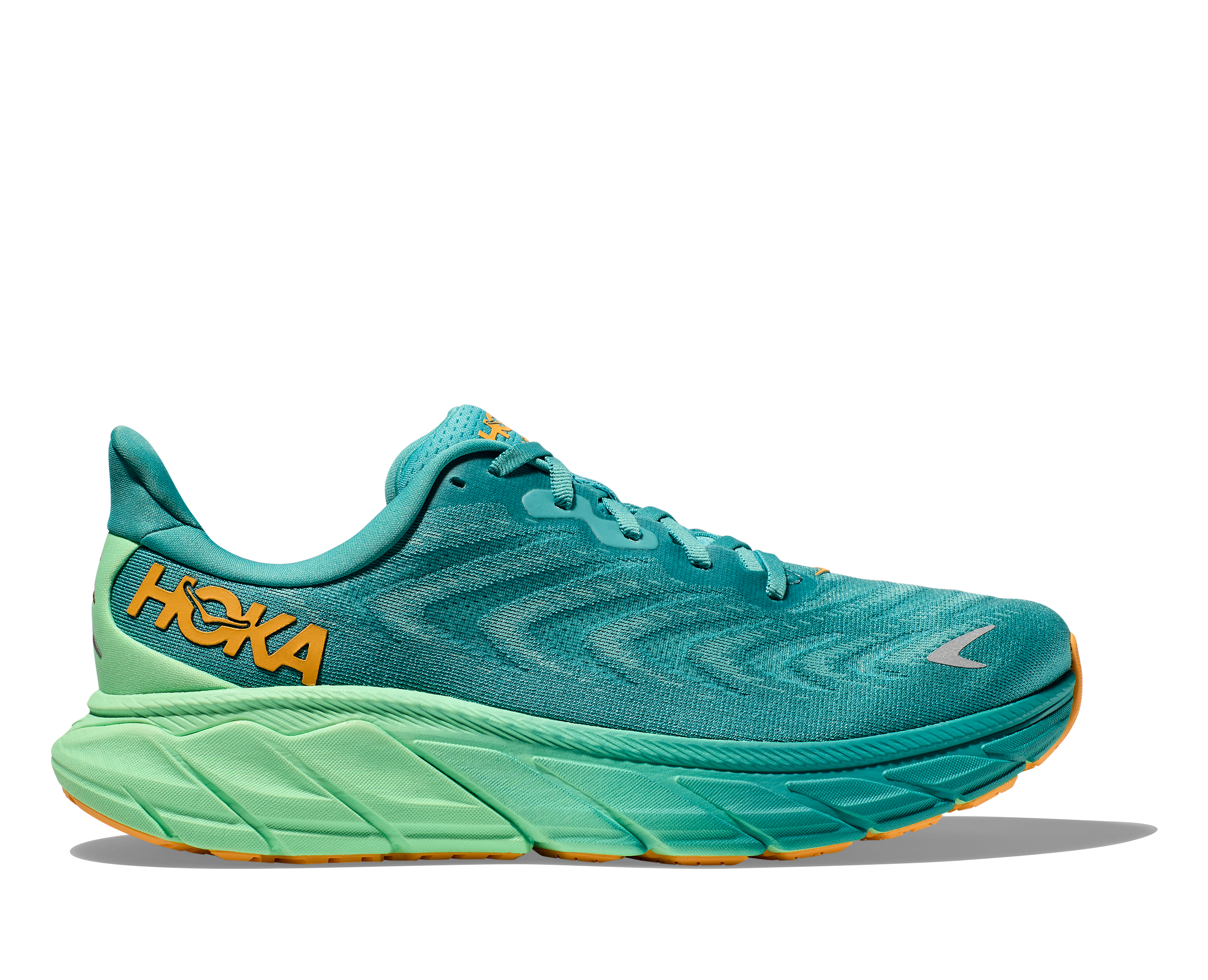 HOKA M ARAHI 6 Ocean Mist/Lime Glow