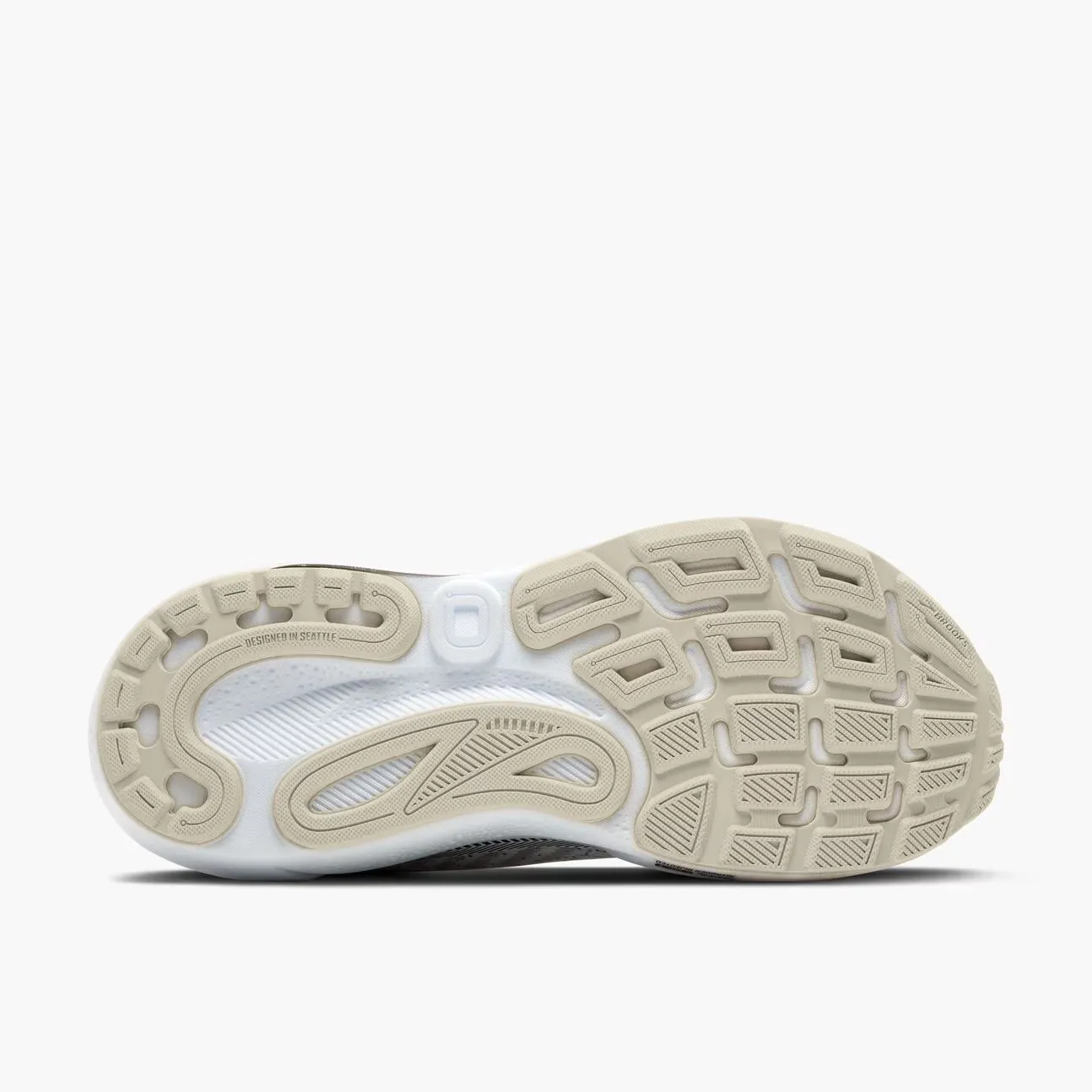 Brooks M Adrenaline GTS 24 White/Black/Pelican