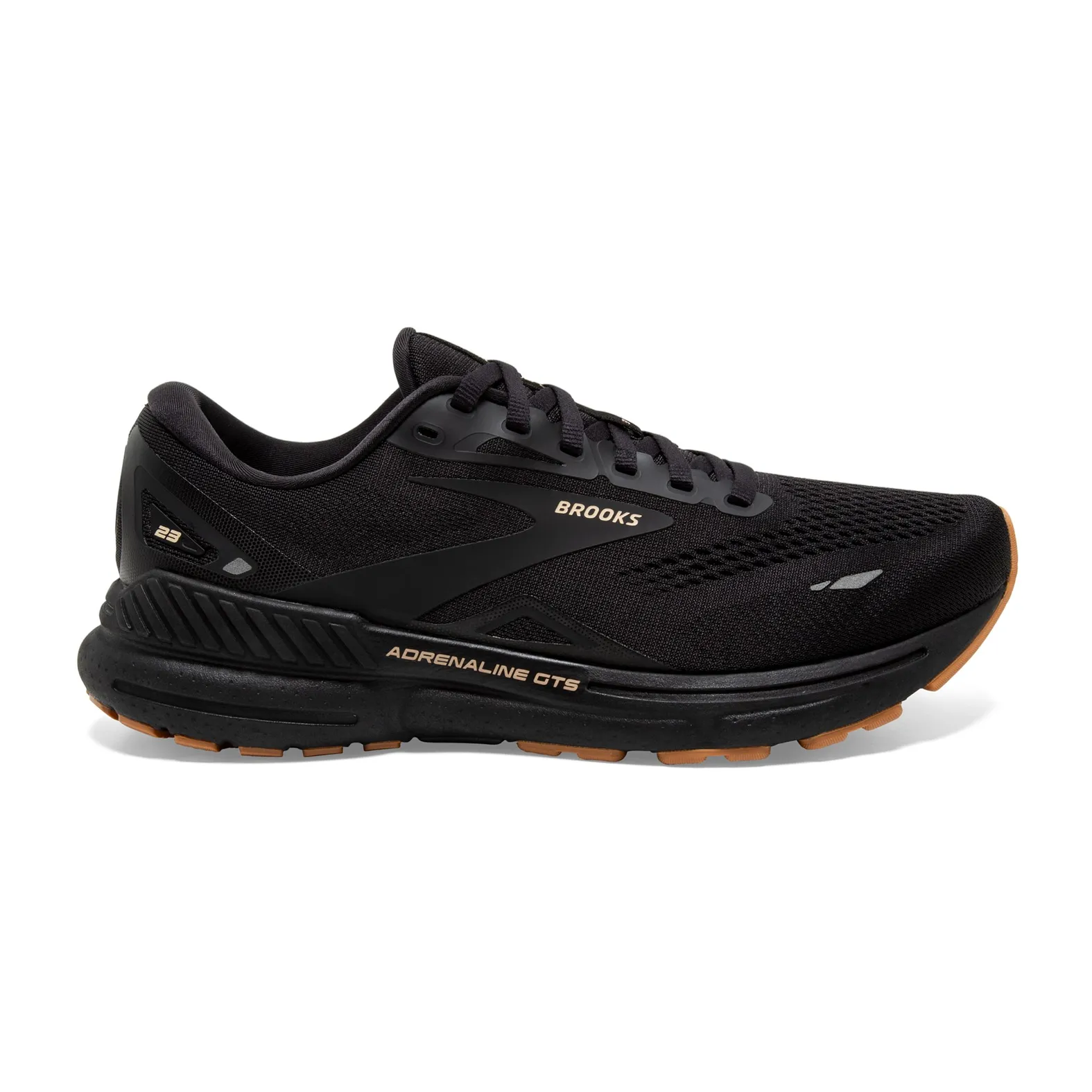 Brooks M Adrenaline GTS 23 Black/Cream/Biscuit display picture 2