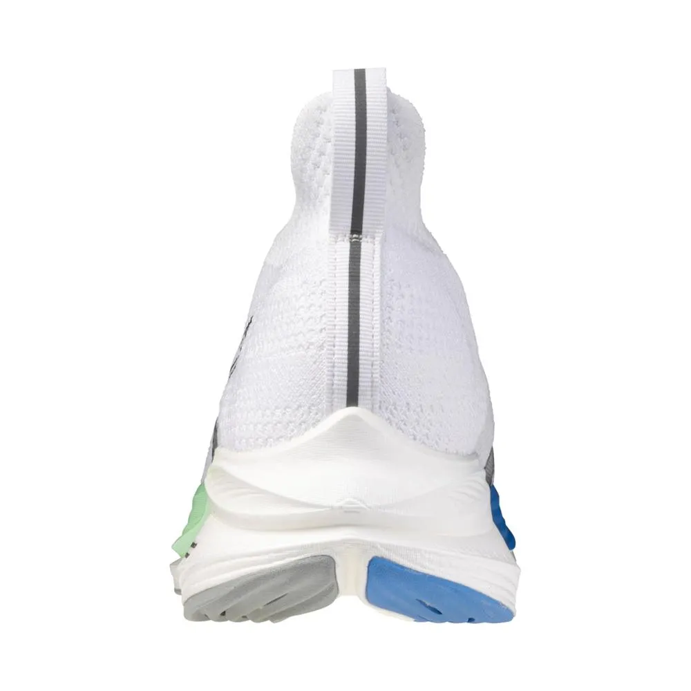 Mizuno M Neo Zen White/Frontier Blue