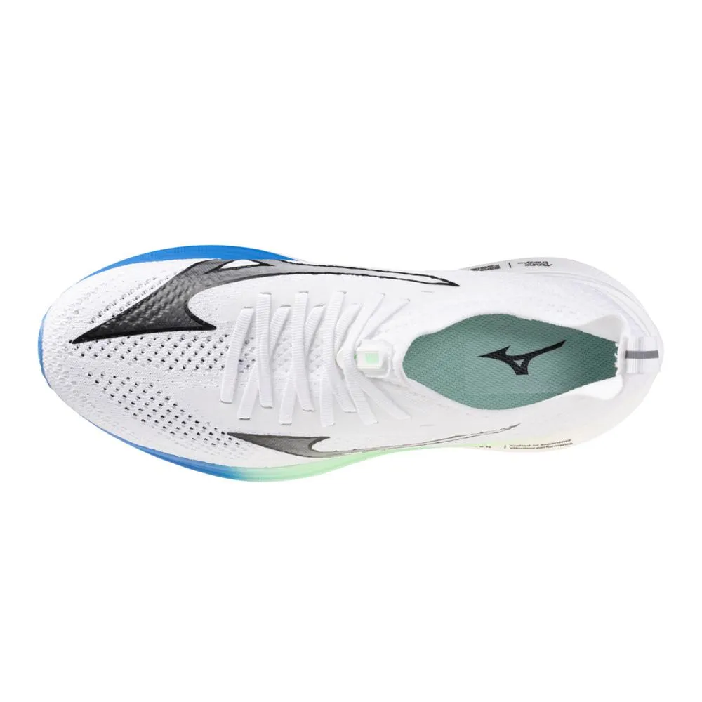 Mizuno M Neo Zen White/Frontier Blue