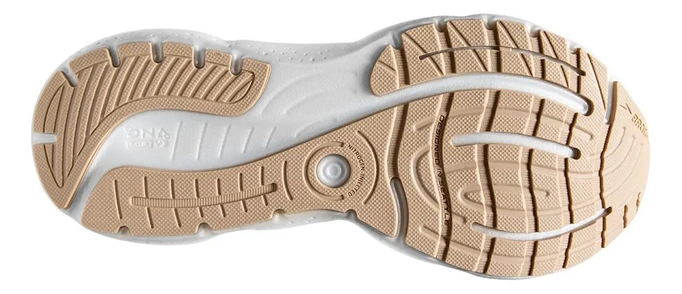 Brooks W Glycerin SF 20 White/Black/Cream