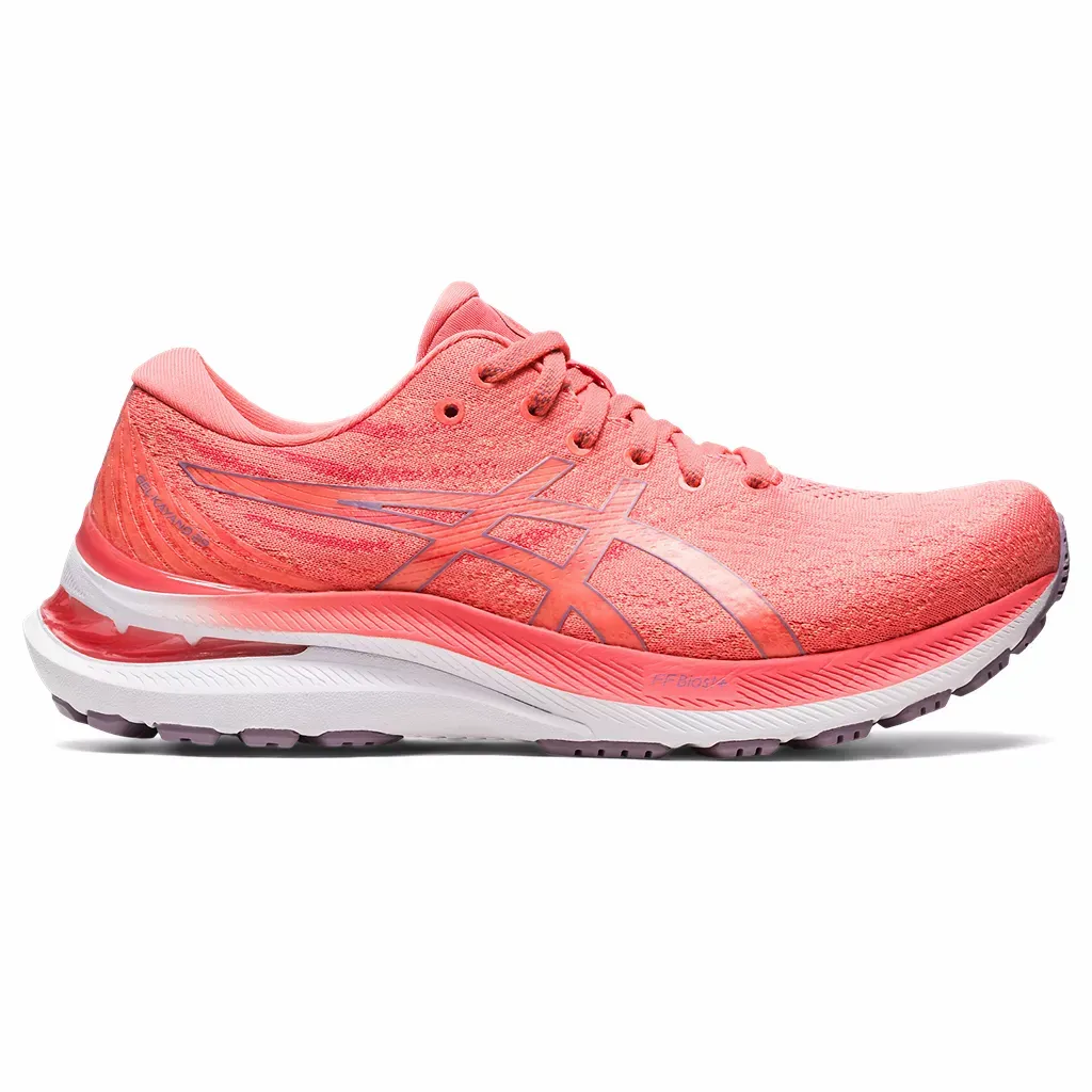 Asics Women's GEL-KAYANO 29 PAPAYA/VIOLET QUARTZ