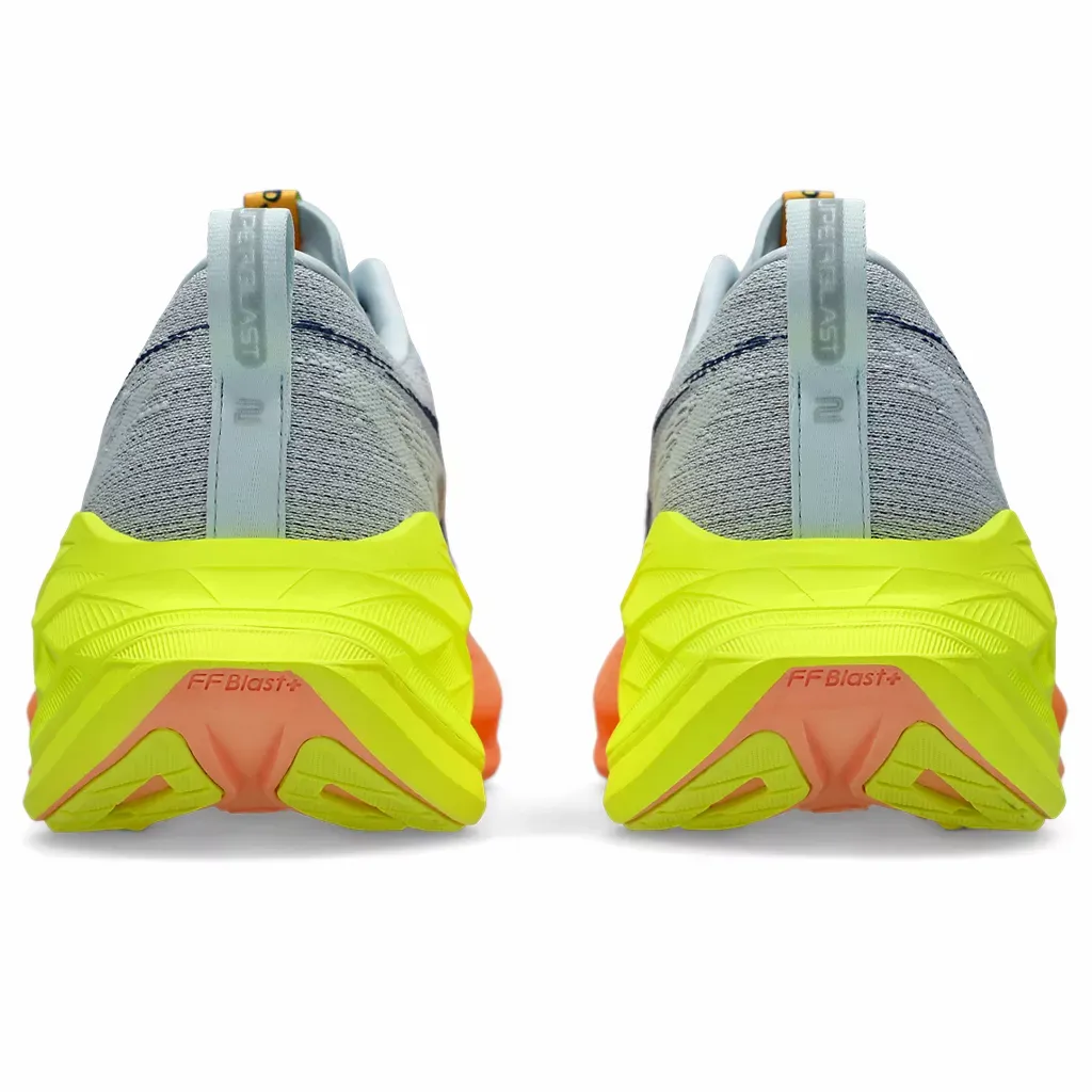 Asics M SUPERBLAST 2 PARIS Gray/Yellow display picture 2