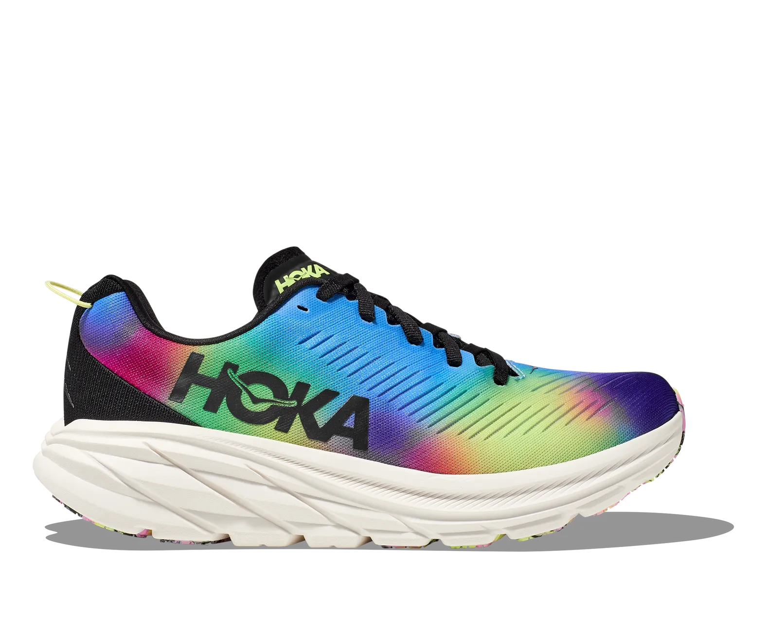 HOKA W RINCON 3 BLACK / MULTI