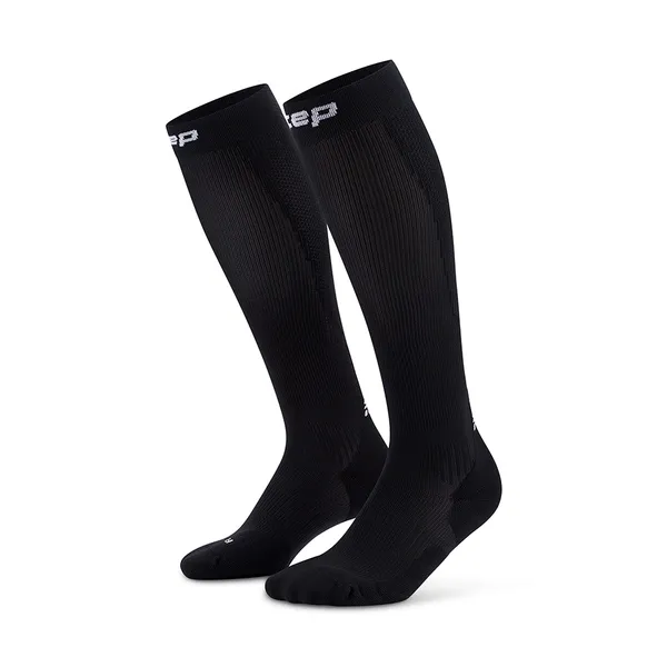 Medi/CEP 5.0 The Run Tall Soc Black