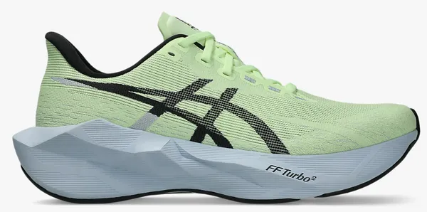 Asics M NOVABLAST 6 Black/Yellow