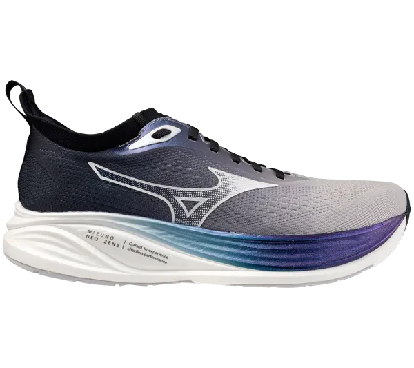 Mizuno Unisex NEO ZEN 2 TSUKIAKARI LILAC HINT-WHITE