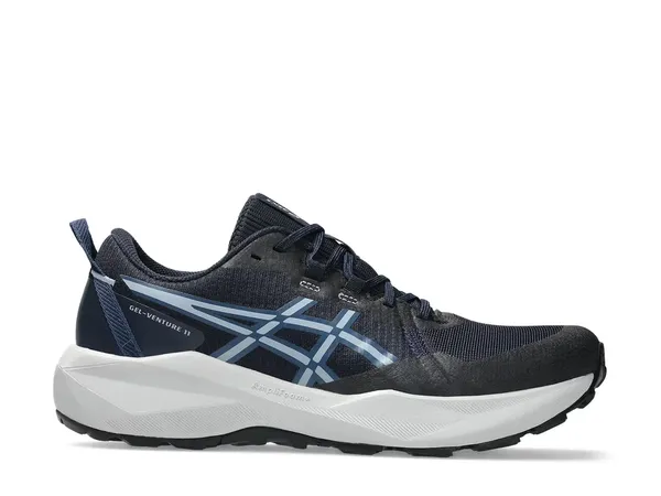 Asics Men's GEL-VENTURE 11 EXTRA WIDE MIDNIGHT/GREY BLUE