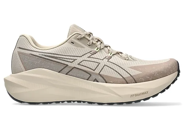 Asics Men's BLAZEBLAST SIMPLY TAUPE/ILLUMINATE YELLOW